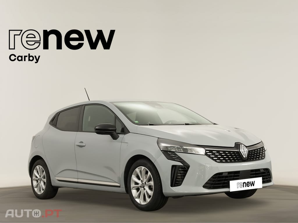 Renault Clio Clio 1.0 TCe Evolution Bi-Fuel