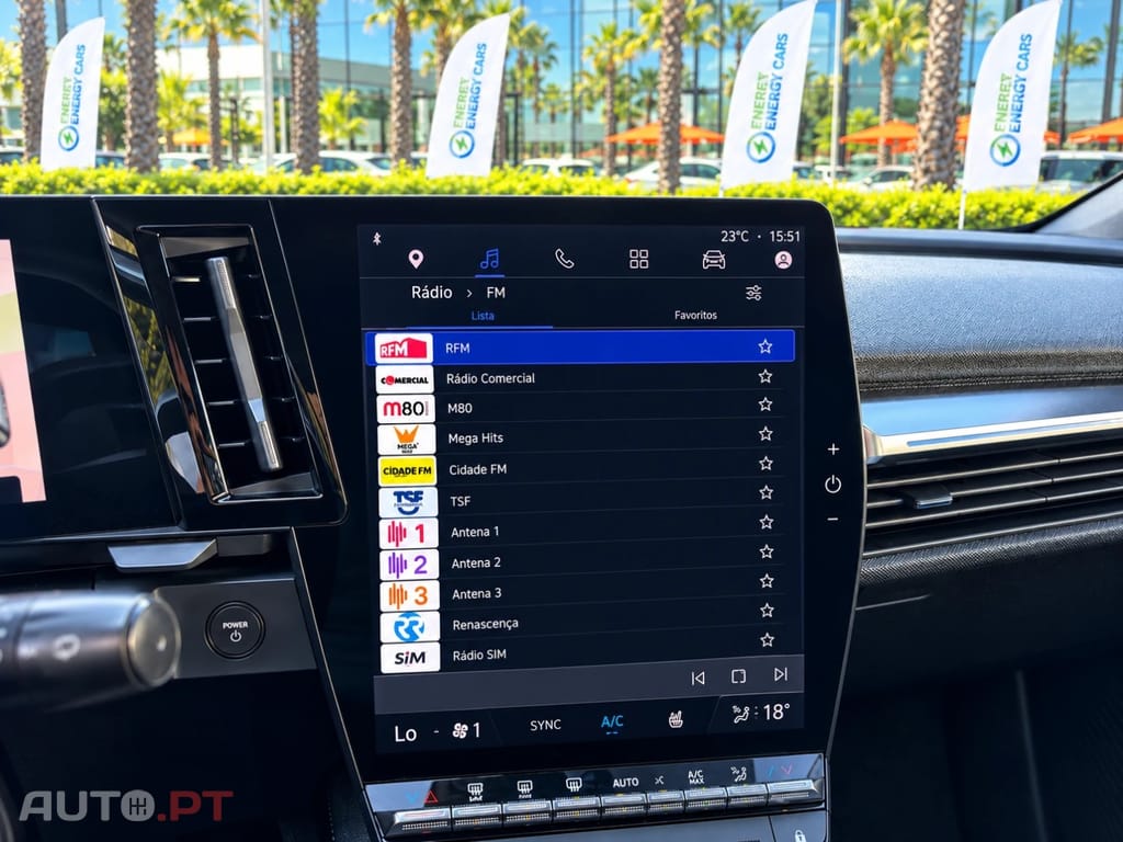 Renault Mégane E-Tech EV60 220hp optimum charge Techno