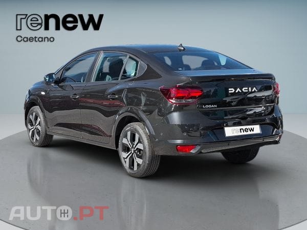 Dacia Logan TCe 90 Expression