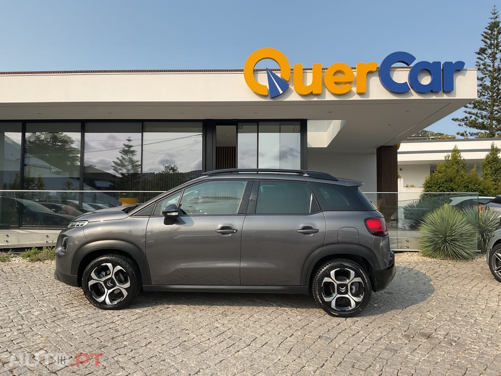 Citroen C3 Aircross 1.2 PureTech Shine EAT6