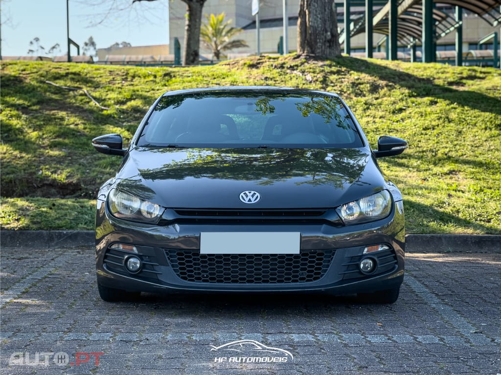 Volkswagen Scirocco 1.4 TSi Sport