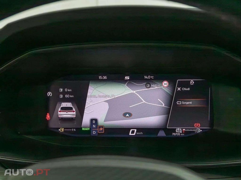 Cupra Formentor eHybrid 