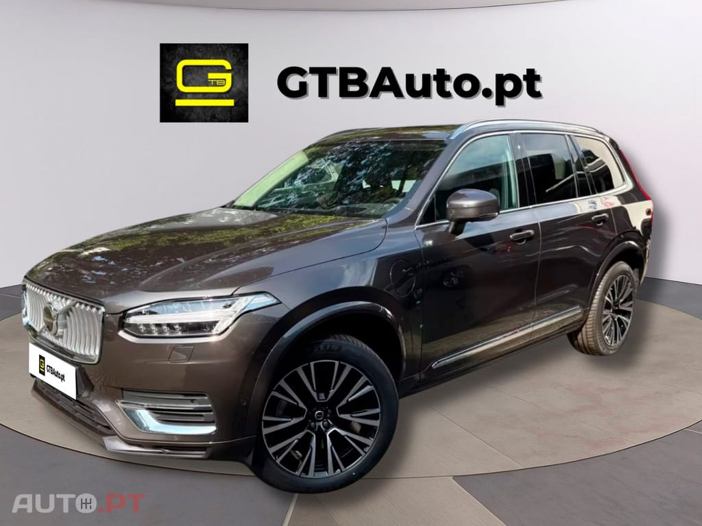 Volvo XC90 T8 AWD Plus  I.V.A DEDUTIVEL