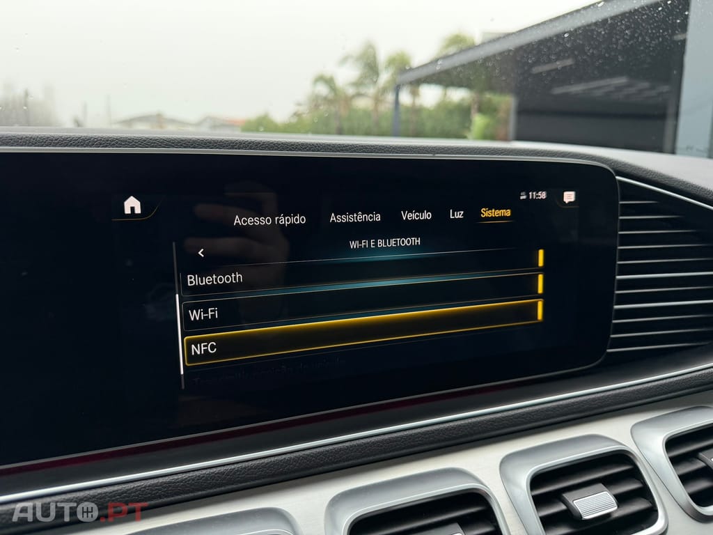 Mercedes-Benz GLE de 4Matic