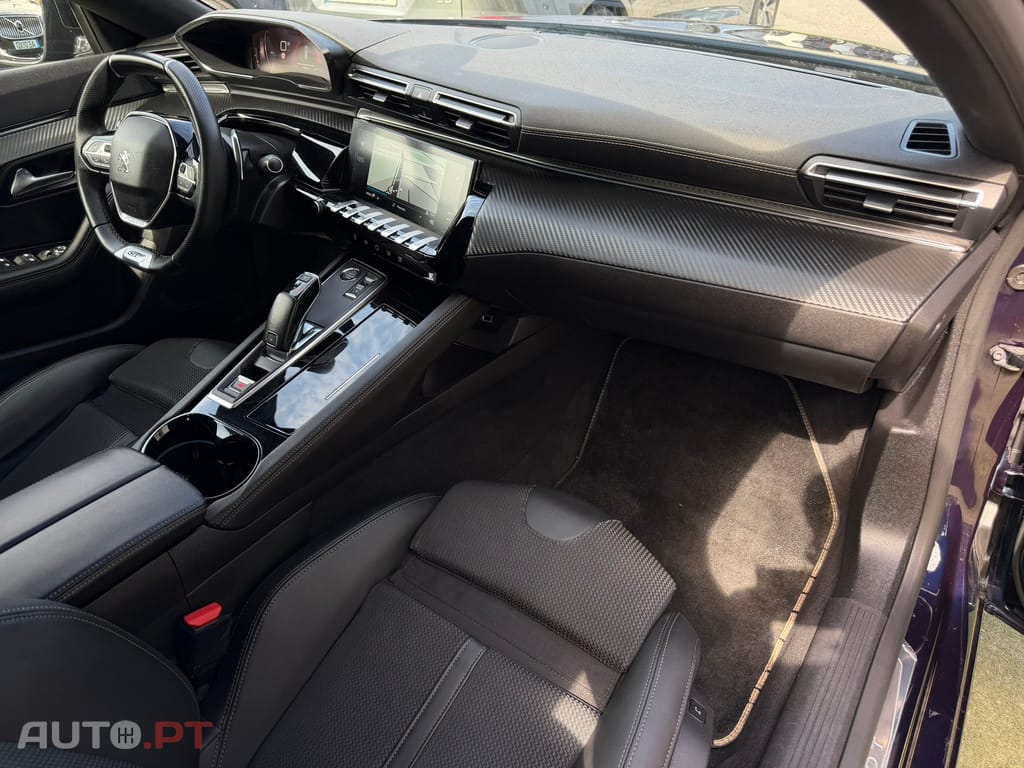 Peugeot 508 1.5 BlueHDi GT EAT8