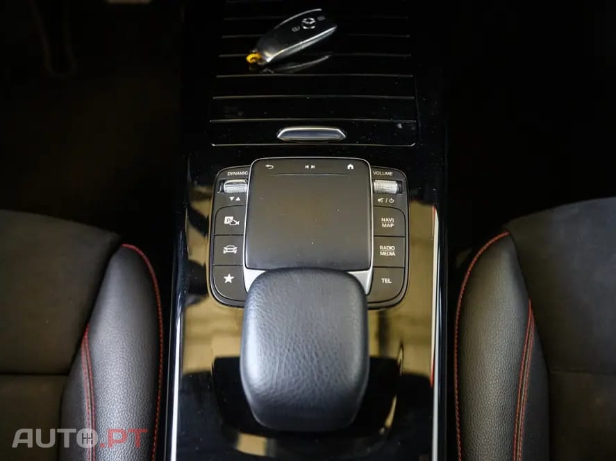 Mercedes-Benz A 180 d AMG Line Aut.