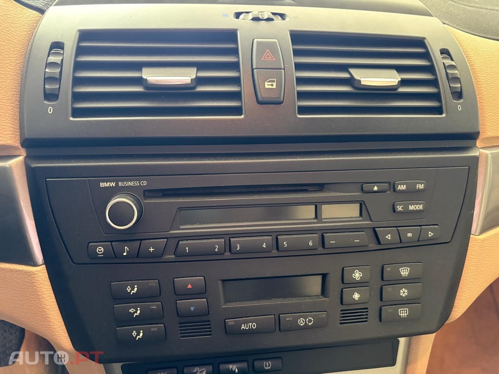 BMW X3 20 d xDrive Auto