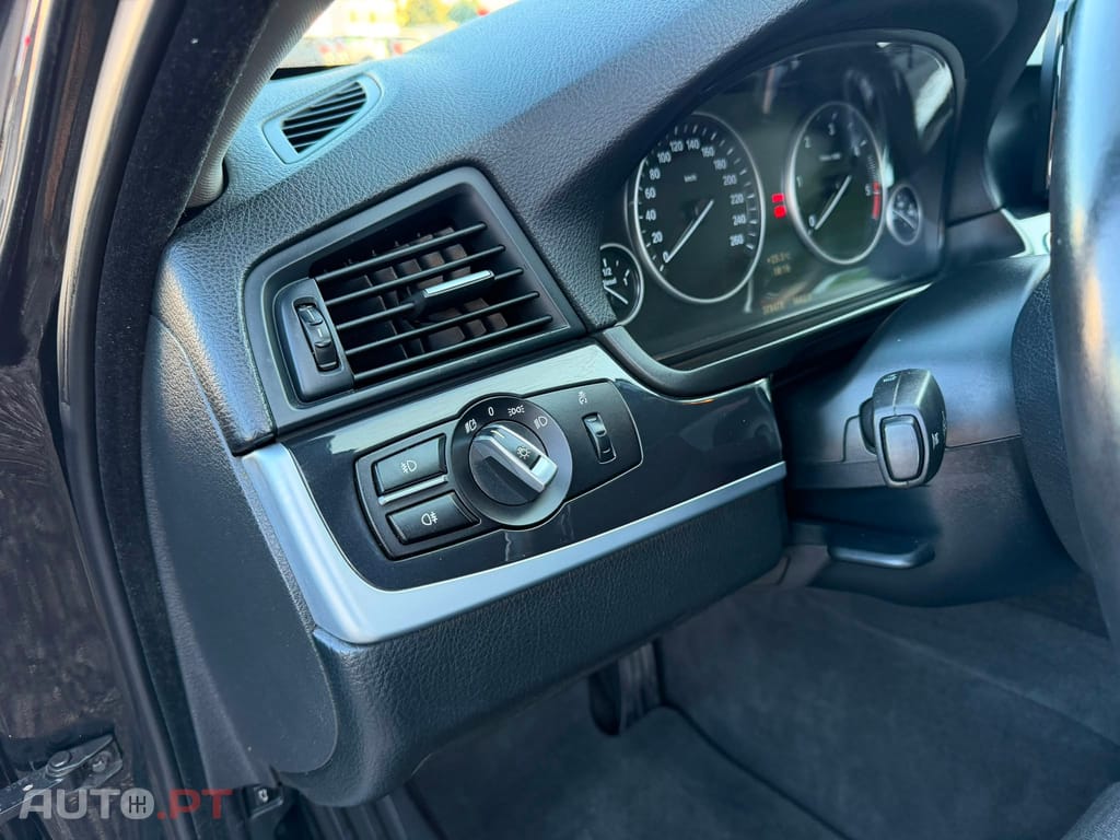 BMW 520 d Auto