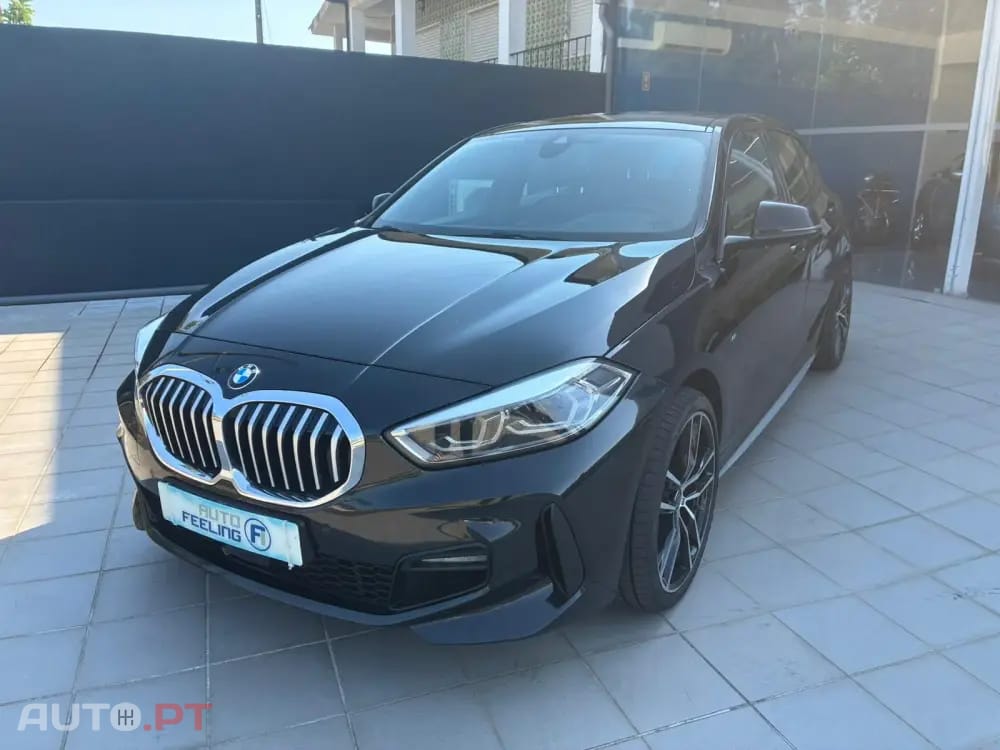 BMW 120 I M Sport