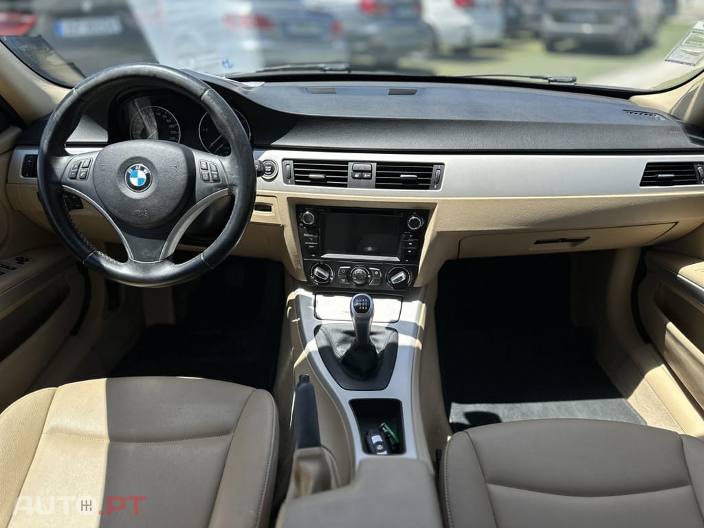 BMW 320 d