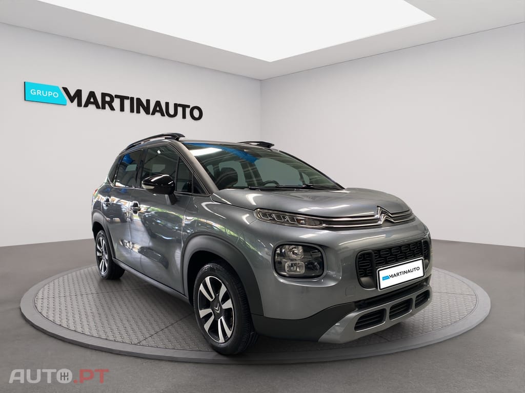 Citroen C3 Aircross 1.6 BlueHDi Feel