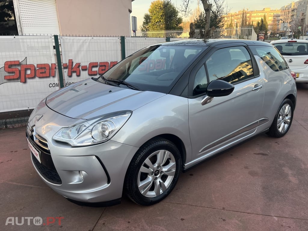 Citroen DS3 1.2 VTi Chic