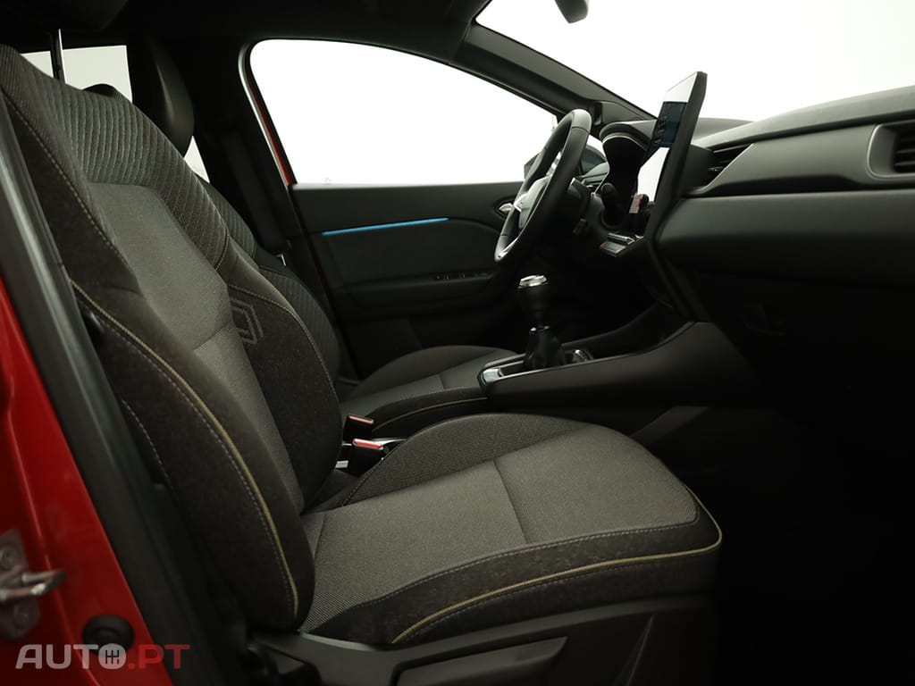 Renault Captur 1.2 ECO-G Techno