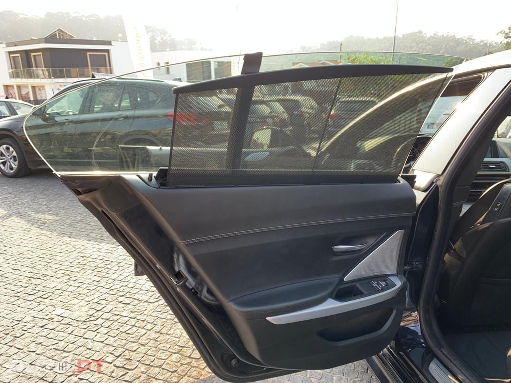 BMW 640 d Pack M