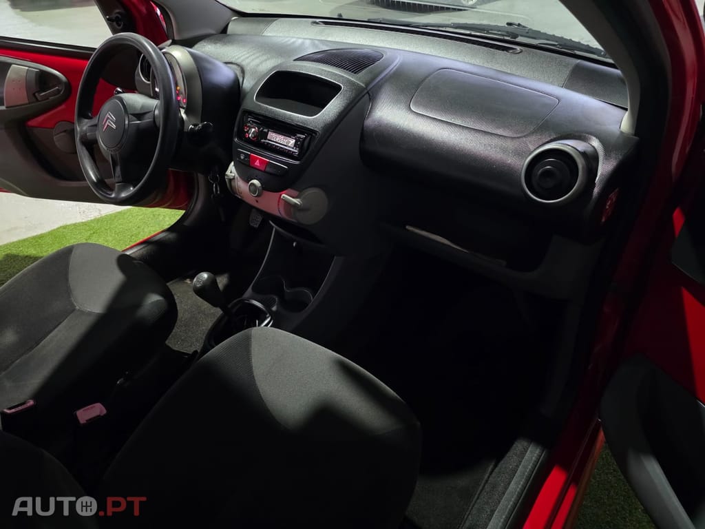 Citroen C1 1.0 X (2005-2008)