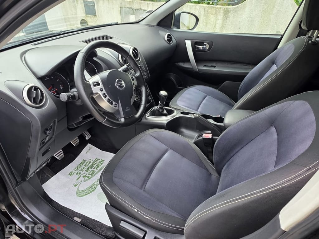 Nissan Qashqai 1.5 dCi Tekna