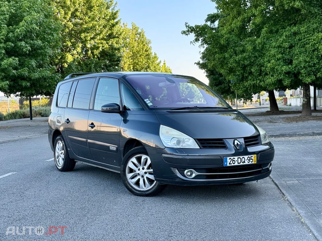 Renault Grand Espace 2.0 dCi Luxe 7L