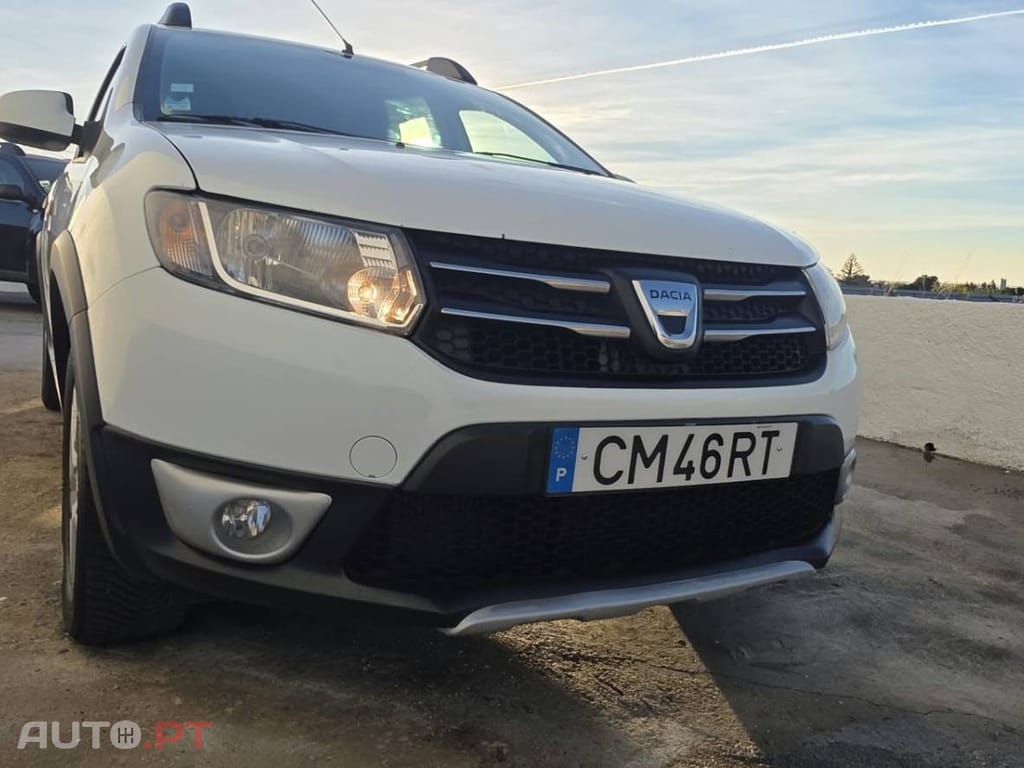 Dacia Sandero 1.5 dCi Stepway