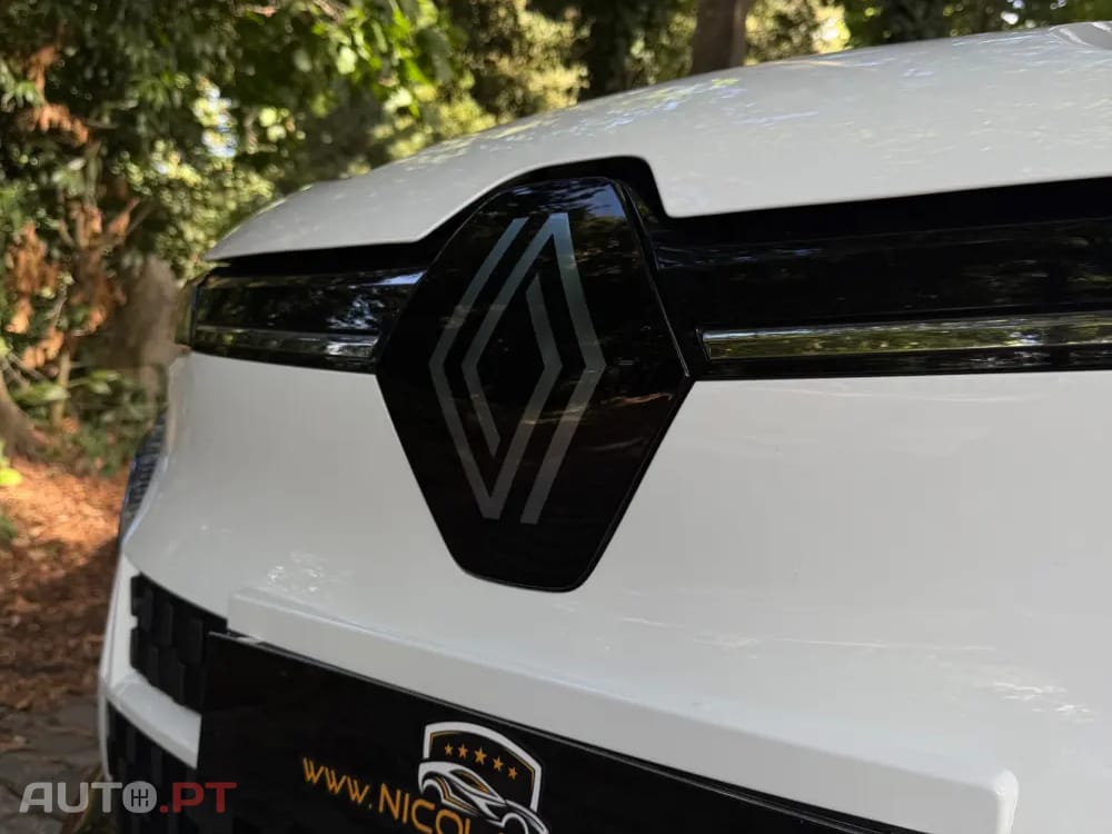 Renault Mégane E-Tech 130 Comfort Range Evolution