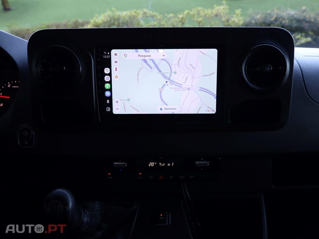 Mercedes-Benz Sprinter 315 CDI/43 Luxo (2+2+2+3)