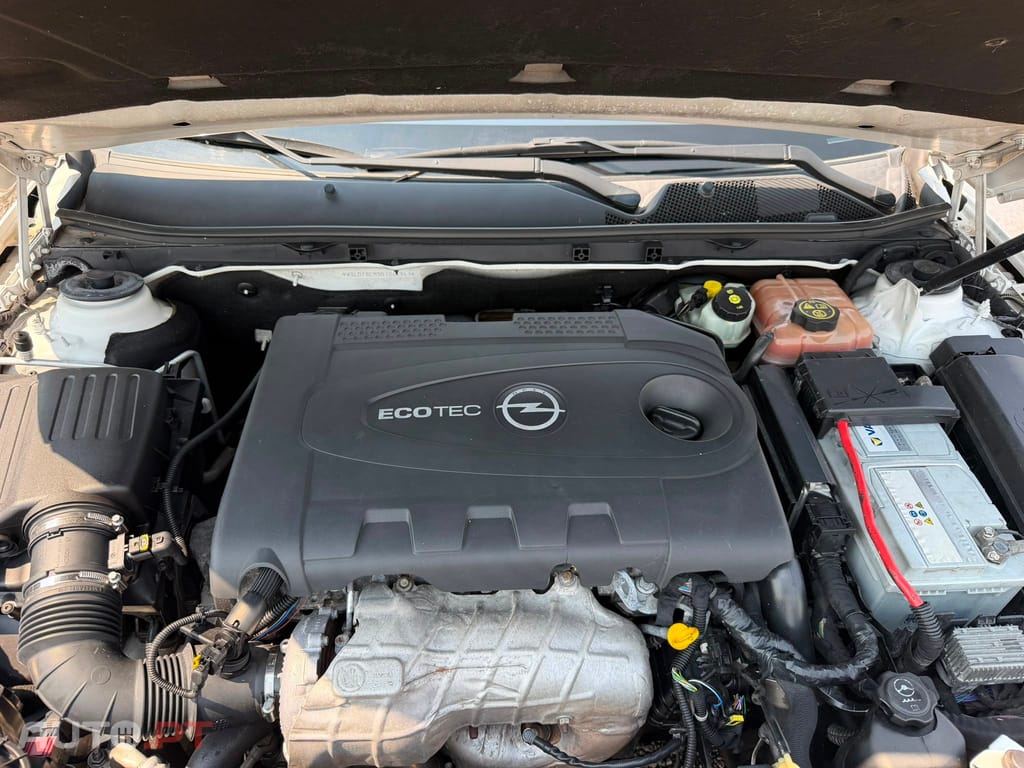 Opel Insignia 2.0 CDTi Edition S/S