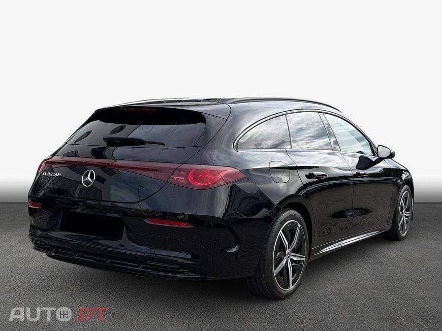 Mercedes-Benz CLA 250 Shooting Brake EQ AMG Line