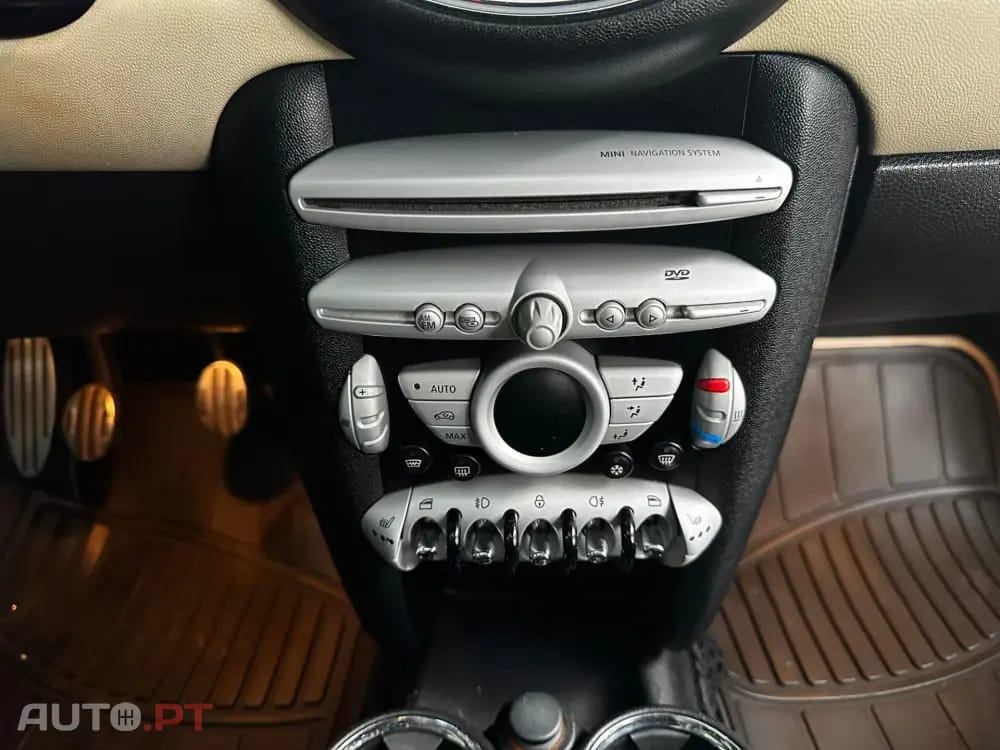 MINI Clubman John Cooper Works