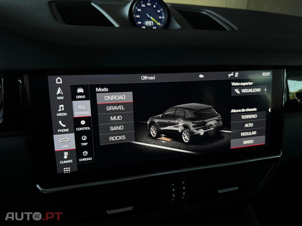 Porsche Cayenne E-Hybrid