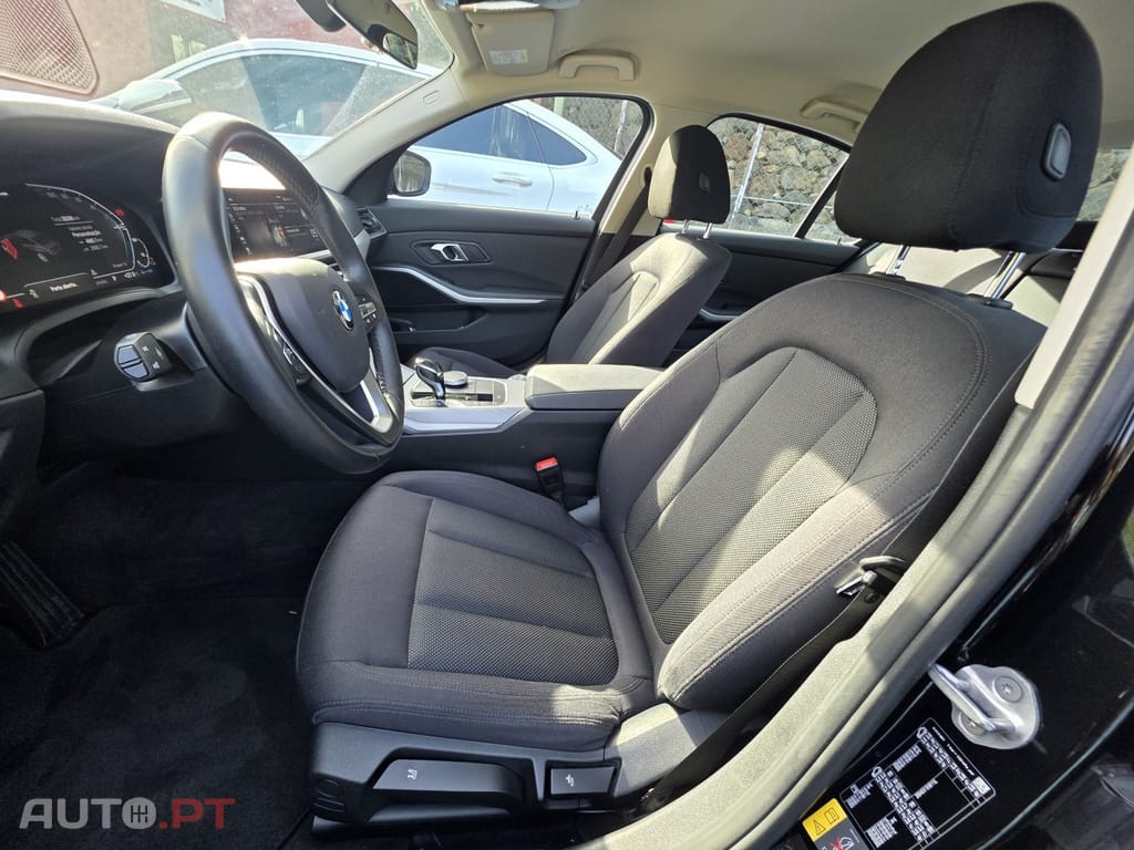 BMW 330 e Corporate Edition Auto