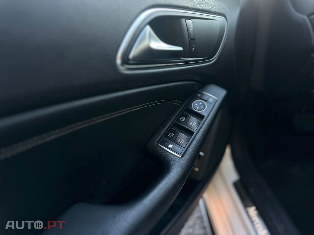 Mercedes-Benz CLA 180 CDi AMG Line Aut.