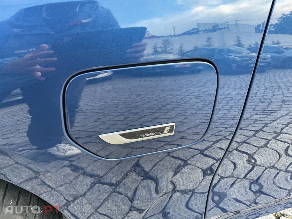 BMW 320 e Touring Line Sport Auto