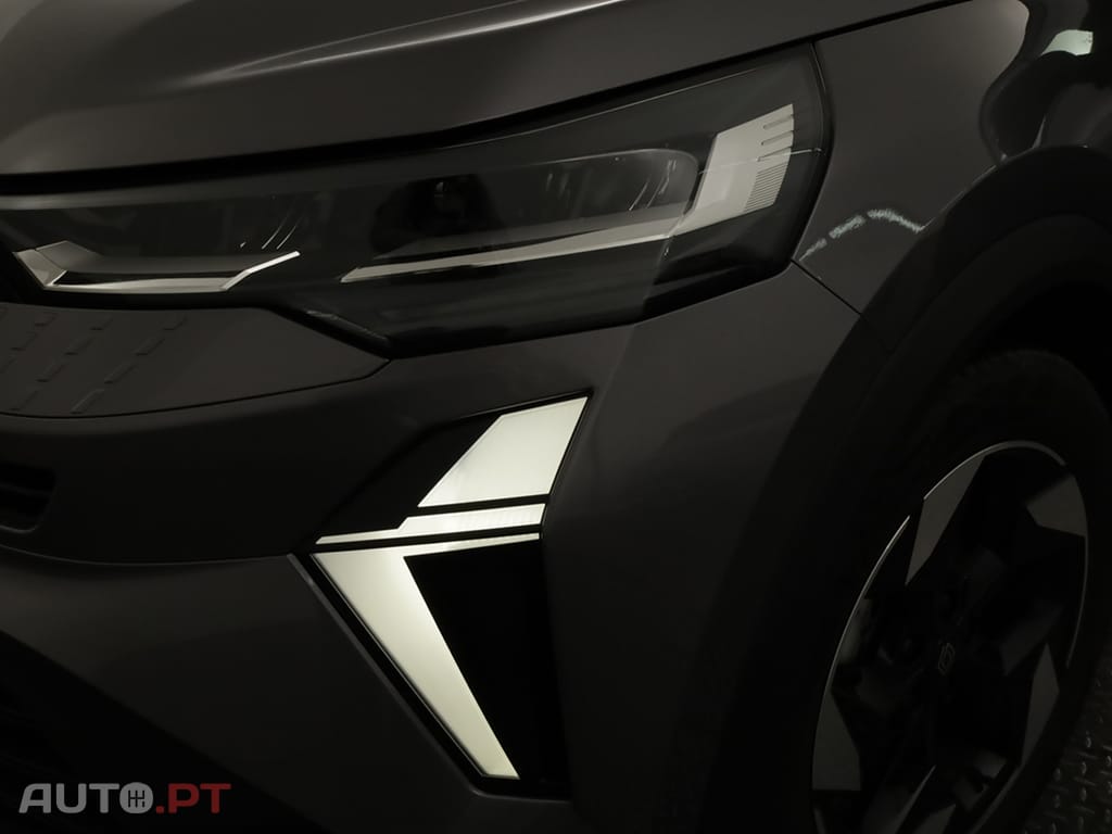 Renault Captur Captur 1.0 TCe Techno