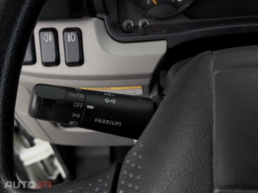 Mitsubishi Canter 3 S 13  FUSO CANTER