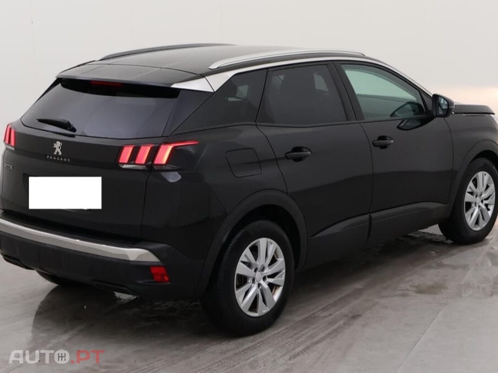 Peugeot 3008 1.2 PureTech Allure EAT6