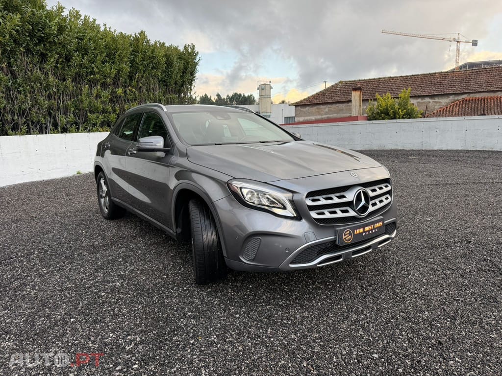 Mercedes-Benz GLA 180 CDi Urban