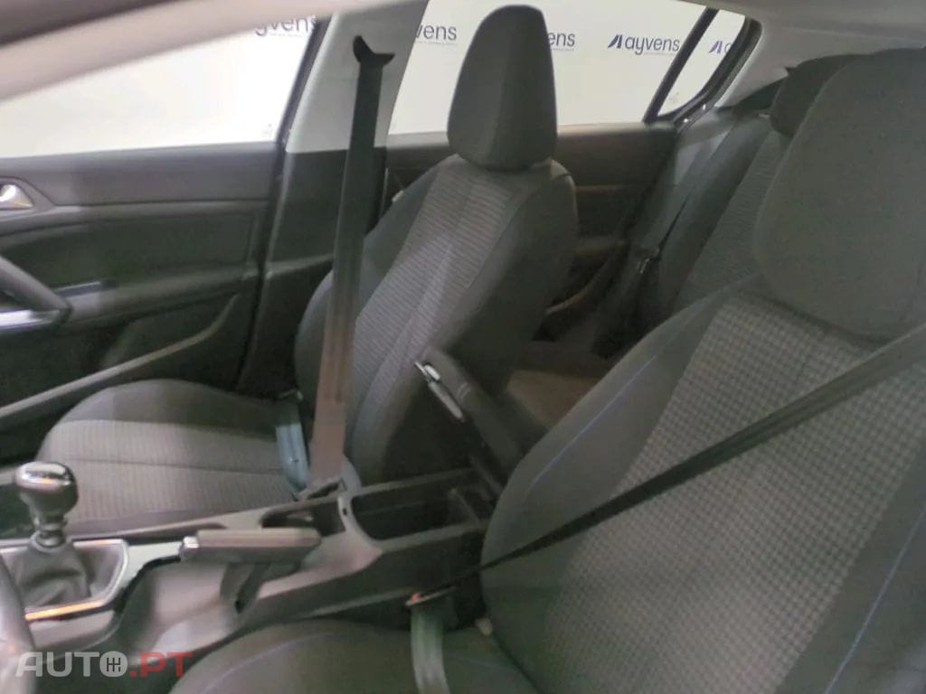 Peugeot 308 1.5 BlueHDi Style