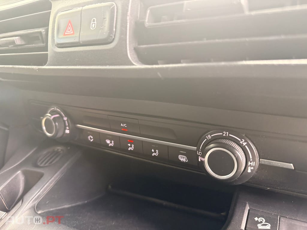 Peugeot Partner 1.6 BlueHDi Premium Standard