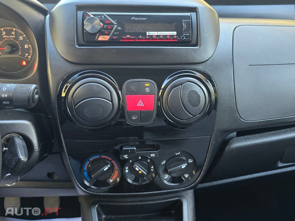 Fiat Fiorino 1.3 M-Jet