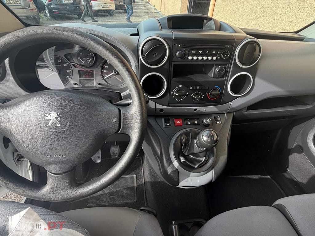 Peugeot Partner 90 L2