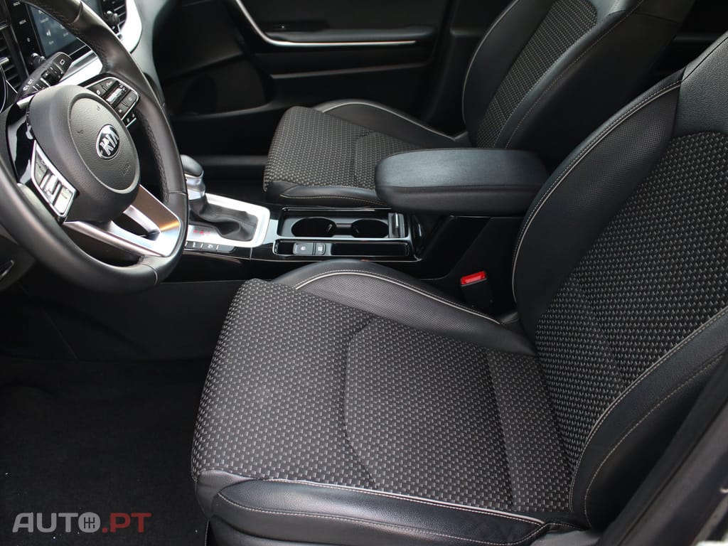 Kia Ceed SW 1.6 GDi PHEV Drive 6DCT