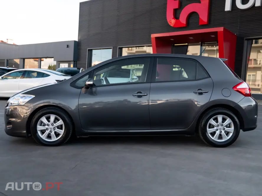 Toyota Auris 1.4 D-4D ACtive+AC