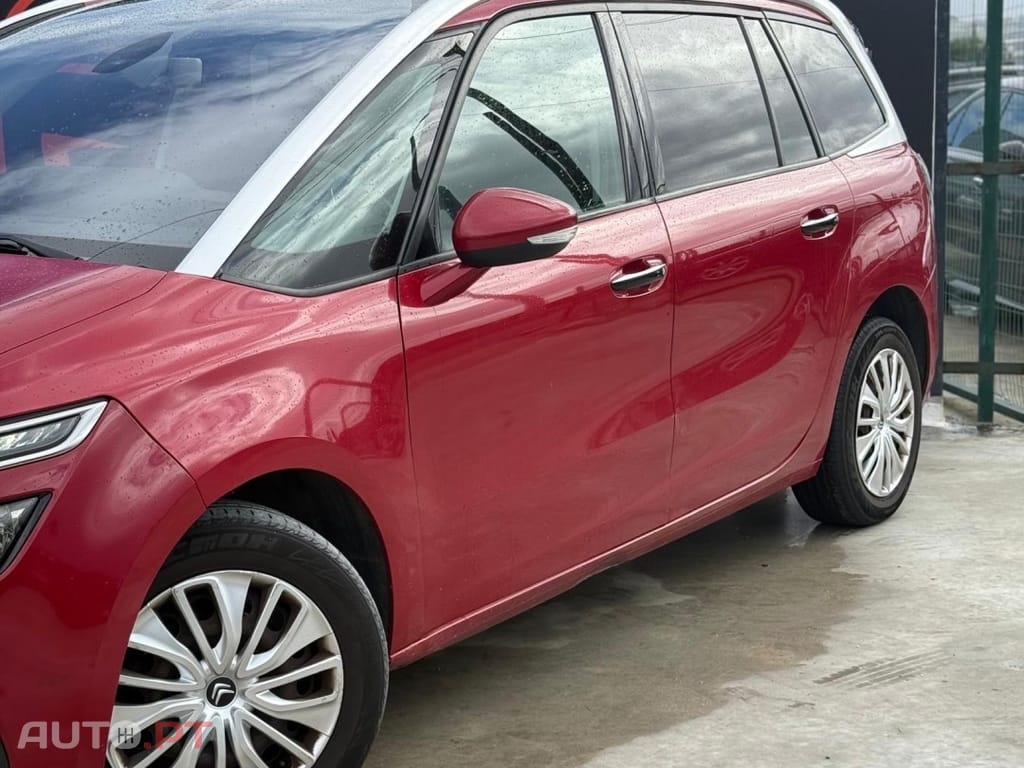 Citroen C4 Grand Picasso 1.6 e-HDi Collection