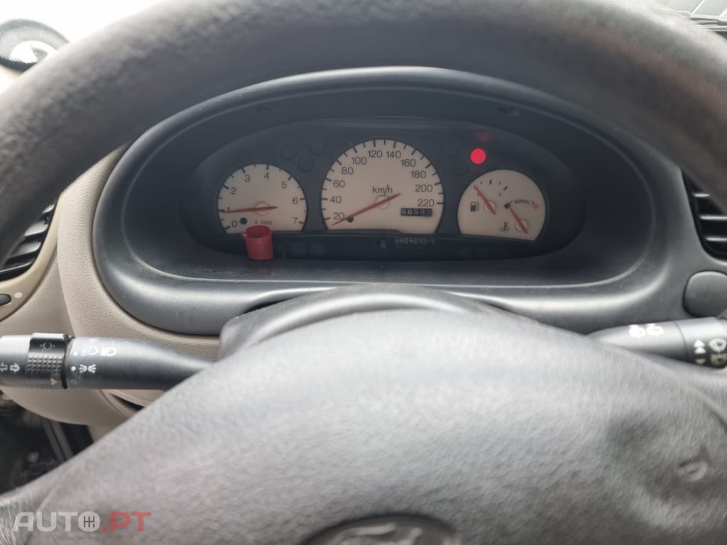 Ford Fiesta 1.25 Edition