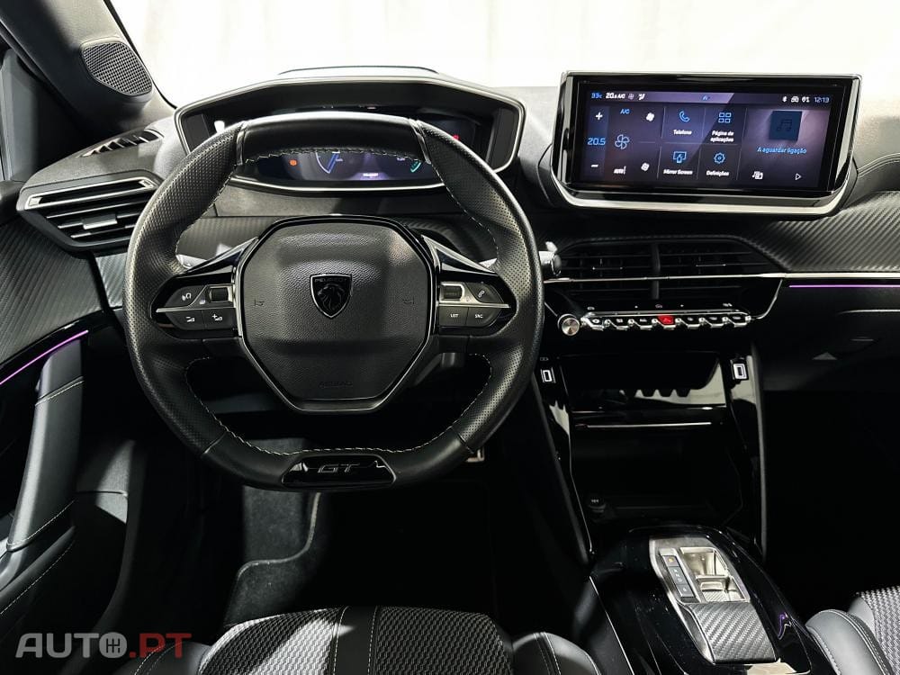 Peugeot E-208 51 kWh GT
