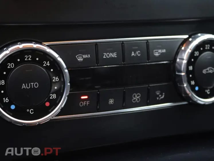 Mercedes-Benz C 250 CDI BE
