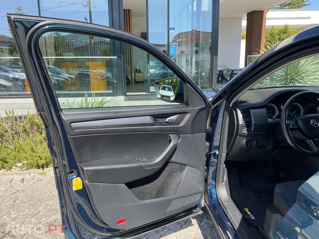 Skoda Kodiaq 2.0 TDI DSG