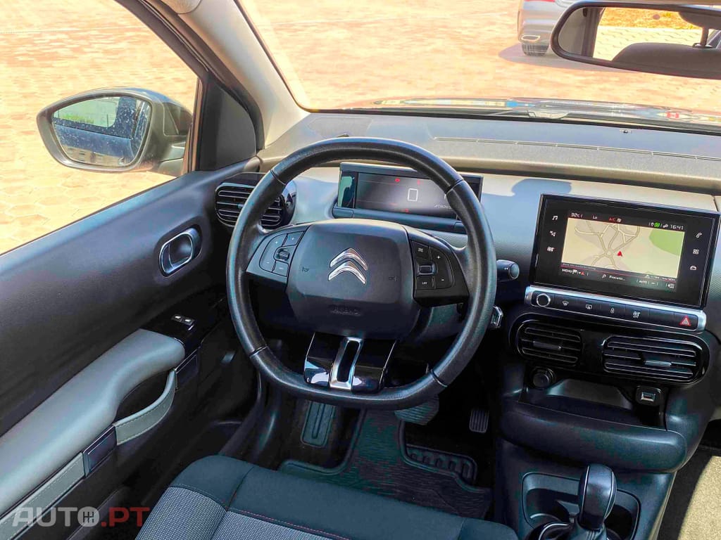 Citroen C4 Cactus 1.2 PureTech Feel Business EAT6