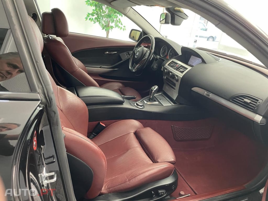 BMW 635 d Aut.