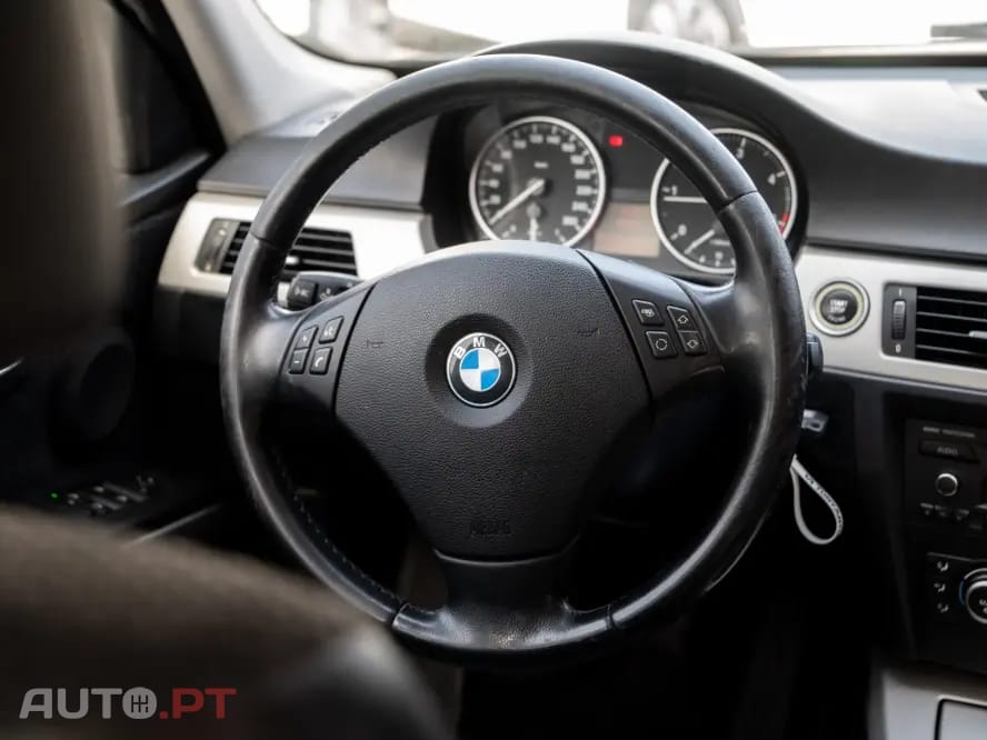 BMW 318 d Line Sport