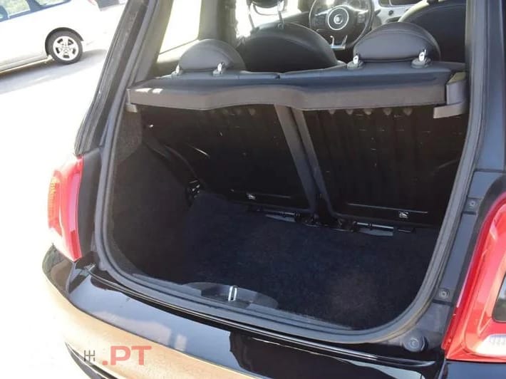 Fiat 500 1.0 Hybrid Connect